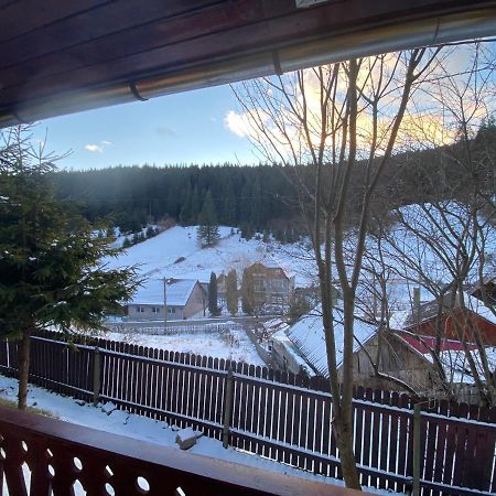 Casa De Vacanta Chesa Борсек Екстер'єр фото