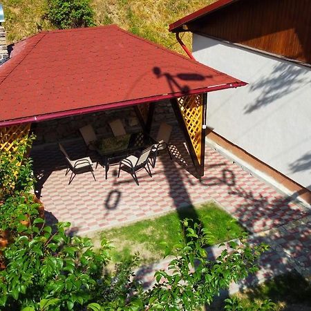 Casa De Vacanta Chesa Борсек Екстер'єр фото