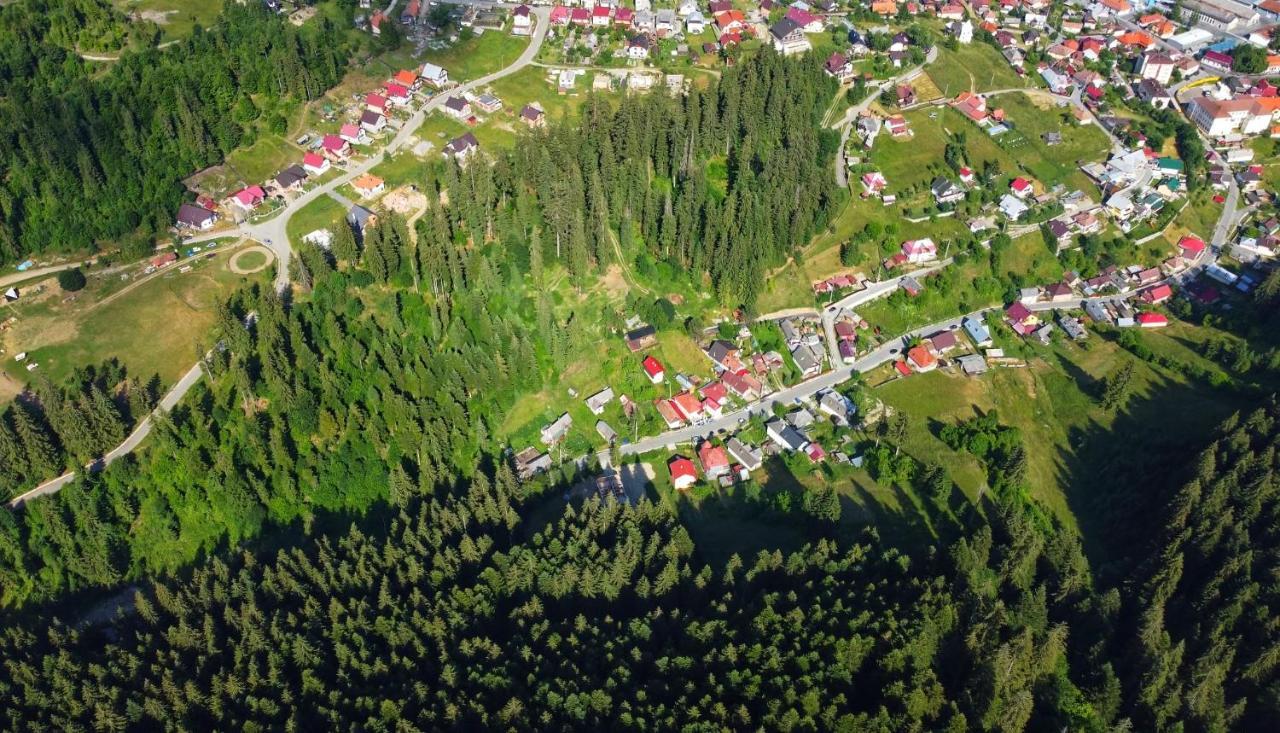 Casa De Vacanta Chesa Борсек Екстер'єр фото