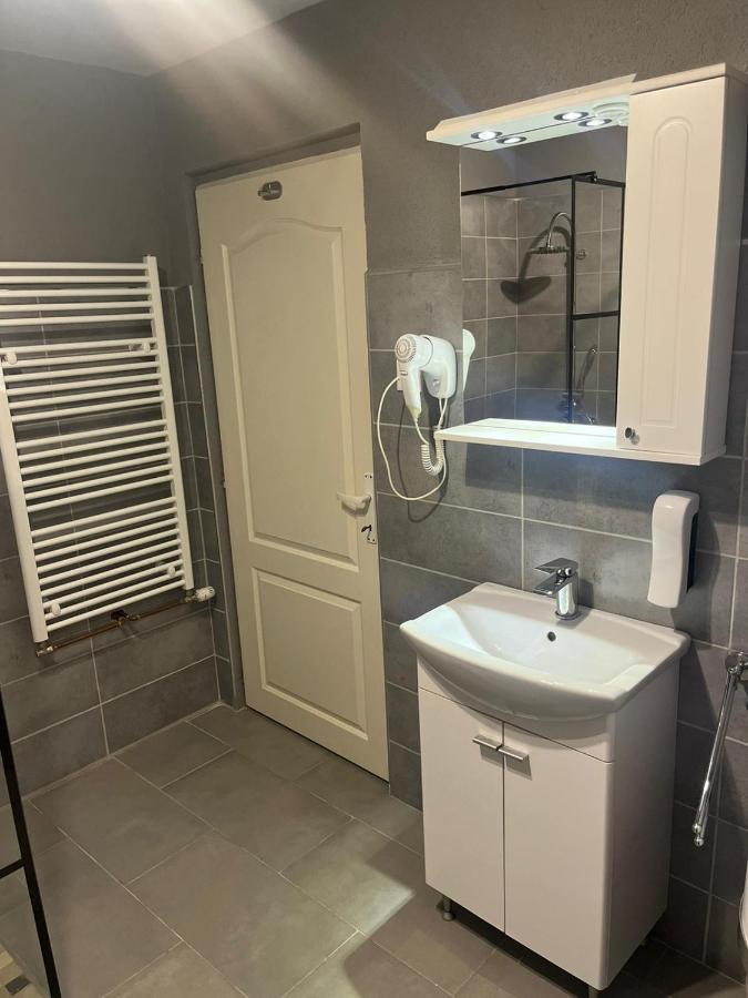 Casa De Vacanta Chesa Борсек Екстер'єр фото