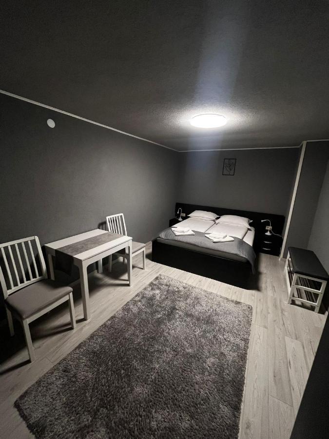Casa De Vacanta Chesa Борсек Екстер'єр фото