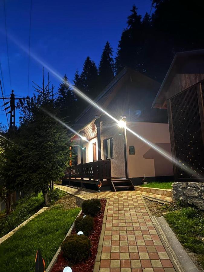 Casa De Vacanta Chesa Борсек Екстер'єр фото