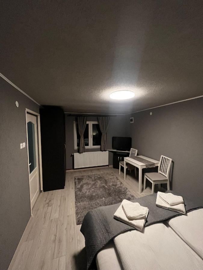 Casa De Vacanta Chesa Борсек Екстер'єр фото